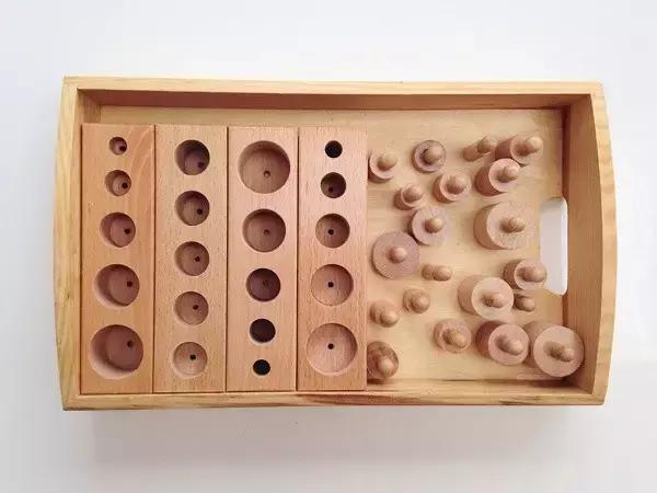 7-12月宝宝蒙氏亲子游戏,100个经典蒙氏小游戏总结