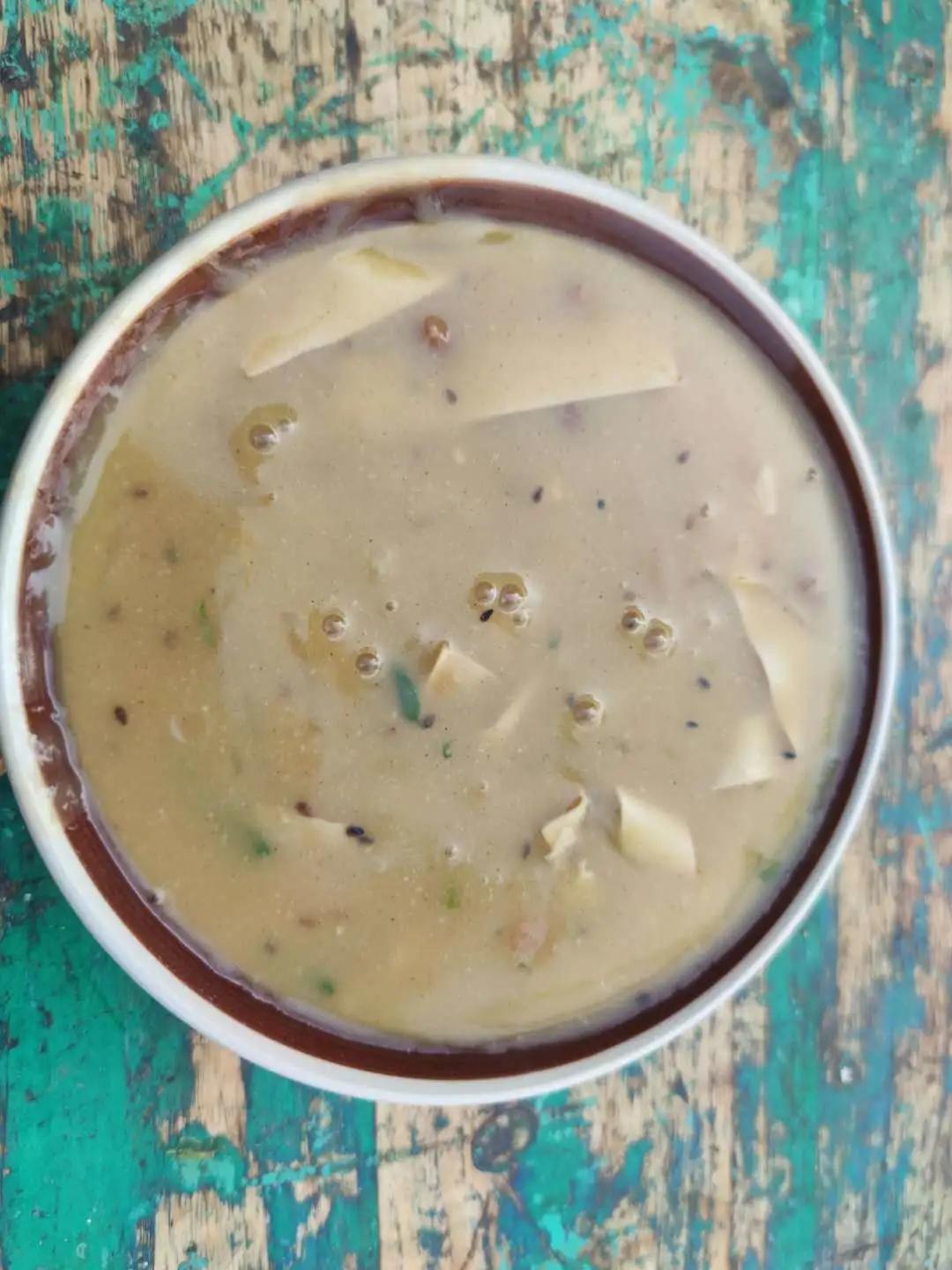 舌尖上的沈丘名吃胡记豆沫,舌尖上的沈丘完整版