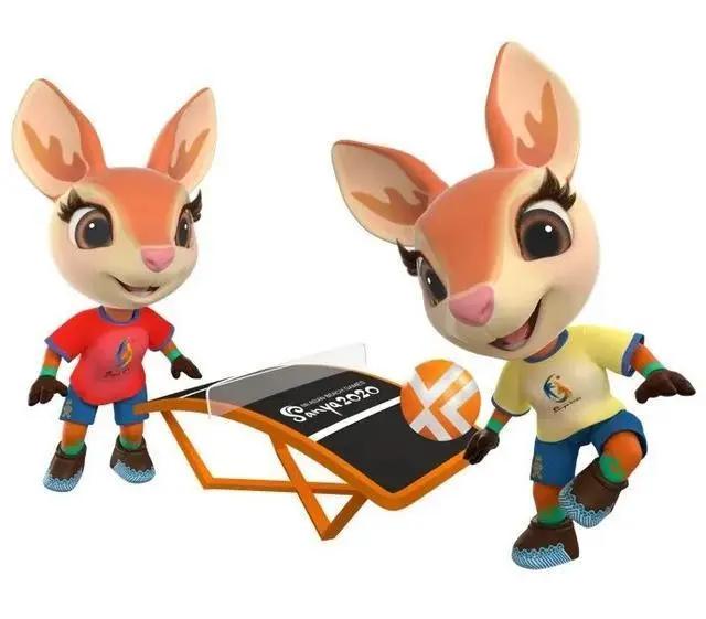 足球和乒乓球比赛,足球与乒乓球比较