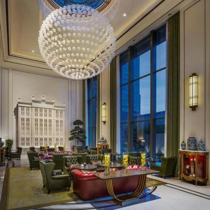 上海必住酒店推荐,上海酒店推荐示意图