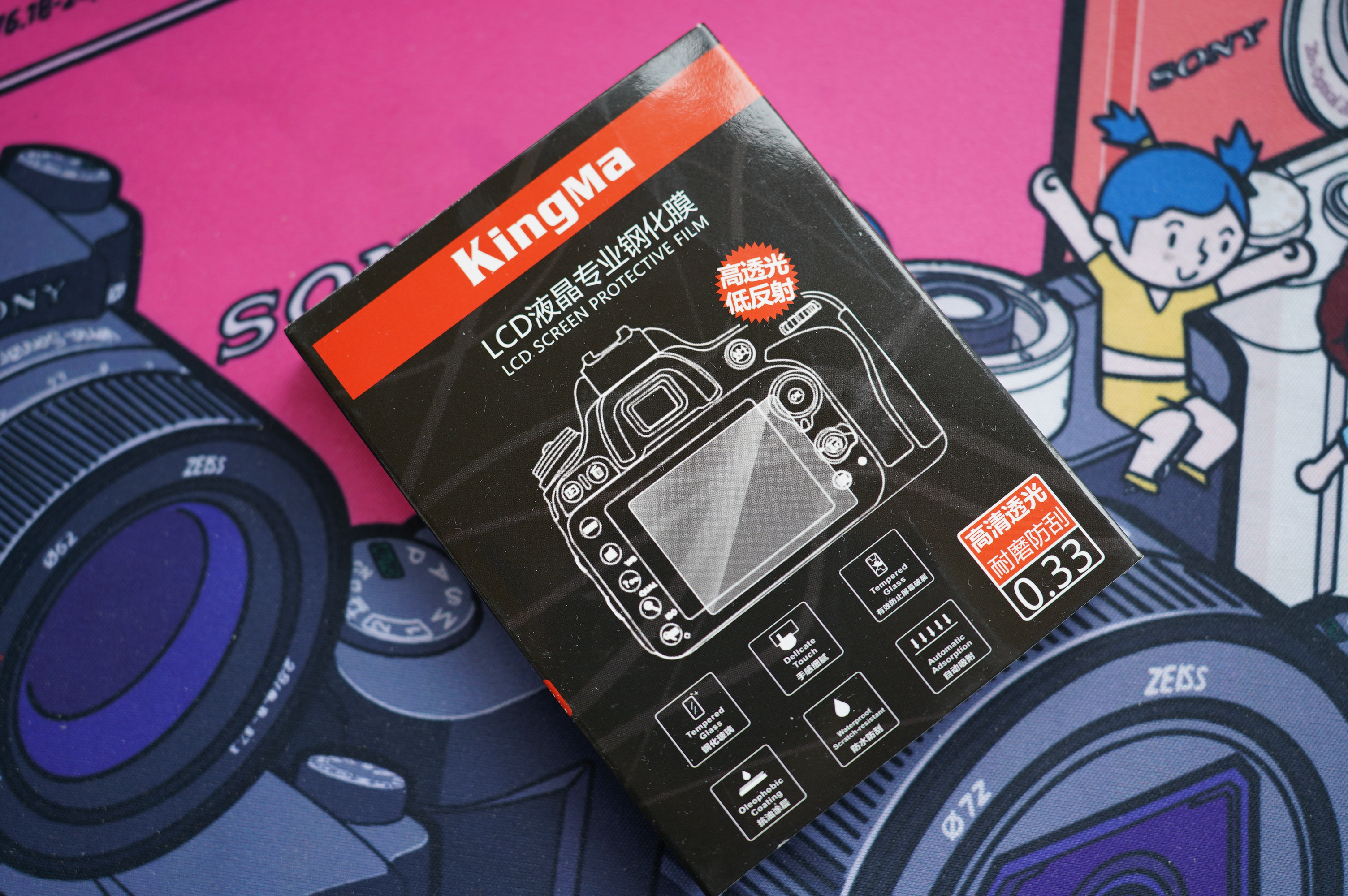 入了摄影的坑这些配件值得购买,国产拍摄配件推荐