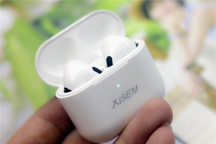 年中好物测评:Xisem西圣Ava蓝牙耳机轻巧3g百元平替Airpods