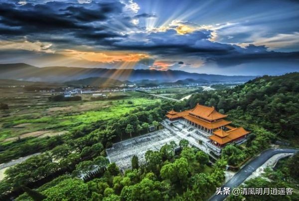 炎帝陵为什么会有两处,炎帝陵在哪里怎么全国有那么多