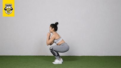 初学者超强减肥操10分钟,最简单减肥操9分钟视频