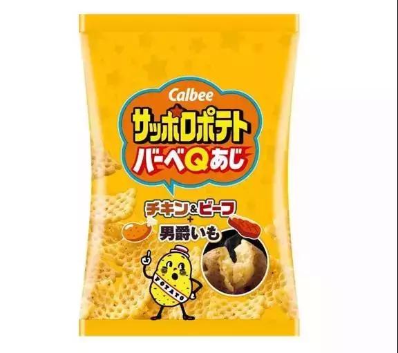 好吃到飞的日本零食都在这里了