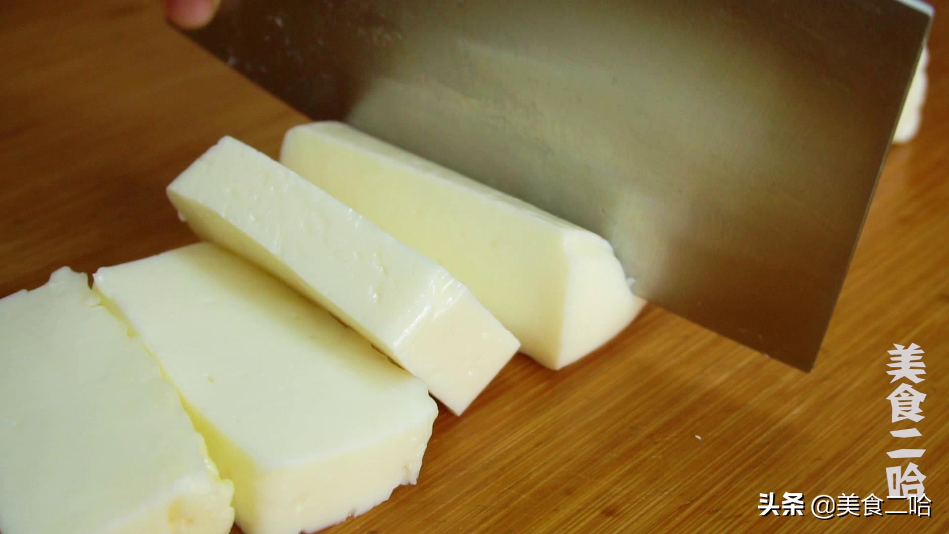 简单省事易做的地摊小吃,用纯牛奶做的摆摊小吃