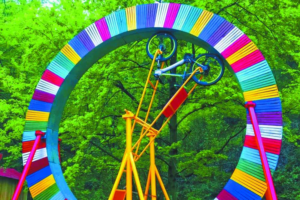 石家庄投资7个亿景区,河北花八千万打造的景区