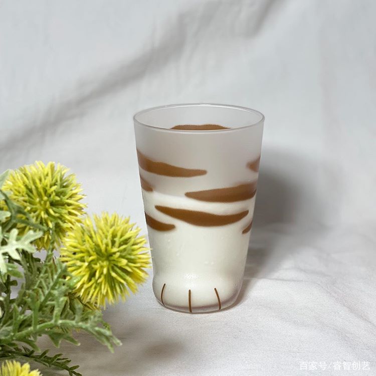 肉球猫掌杯图片大全,高颜值猫爪杯推荐