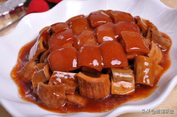 武夷山冬笋炖汤,正宗武夷山竹笋炖肉