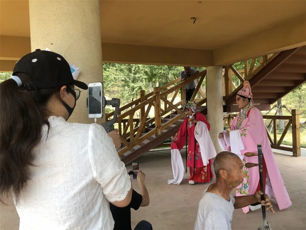 直播“云游”河北古县！连办29年红杏商务节点将巨鹿“四大美景”