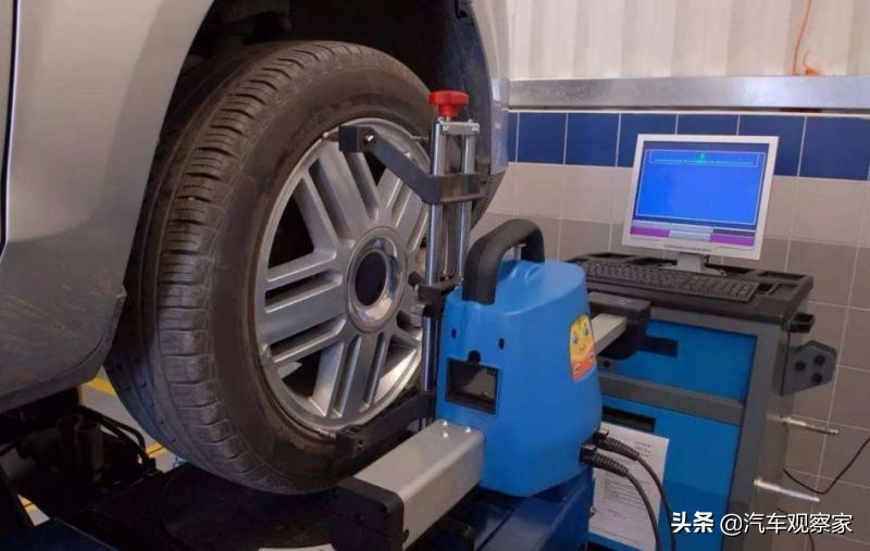 四轮定位大概多少公里做一次,四轮定位多少万公里做一次