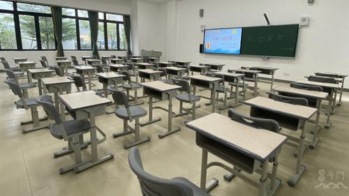 斗门公办学校,斗门区新设学校