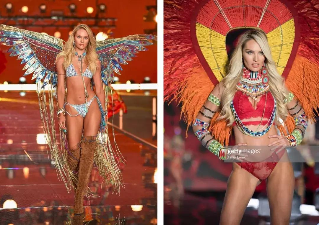 维密秀18年,今年维密的几个环节