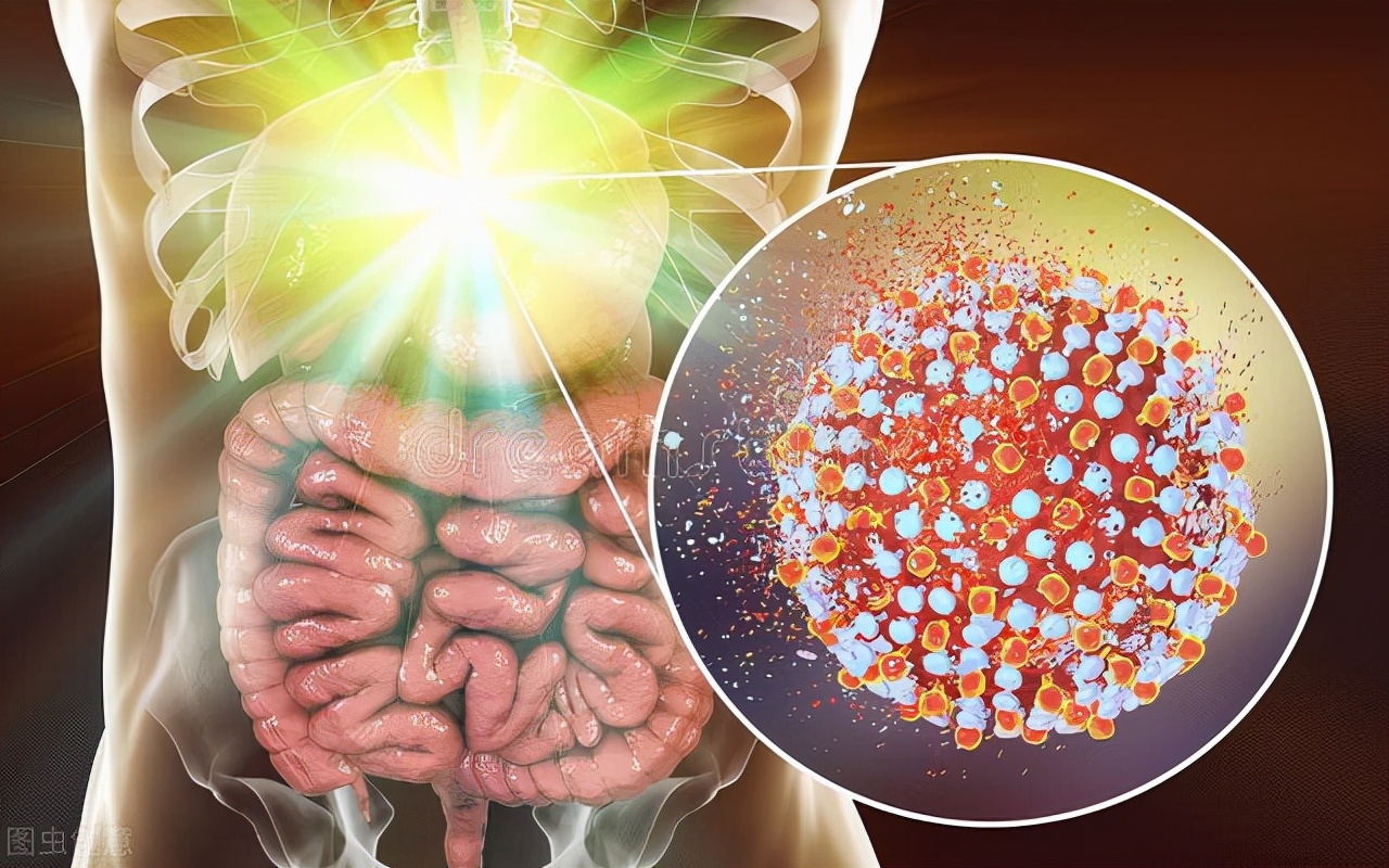 很严重的丙肝,一分钟看懂肝炎病毒