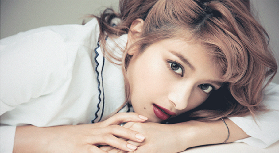 人群里最漂亮的女孩,适合约会的日系少女妆容分享