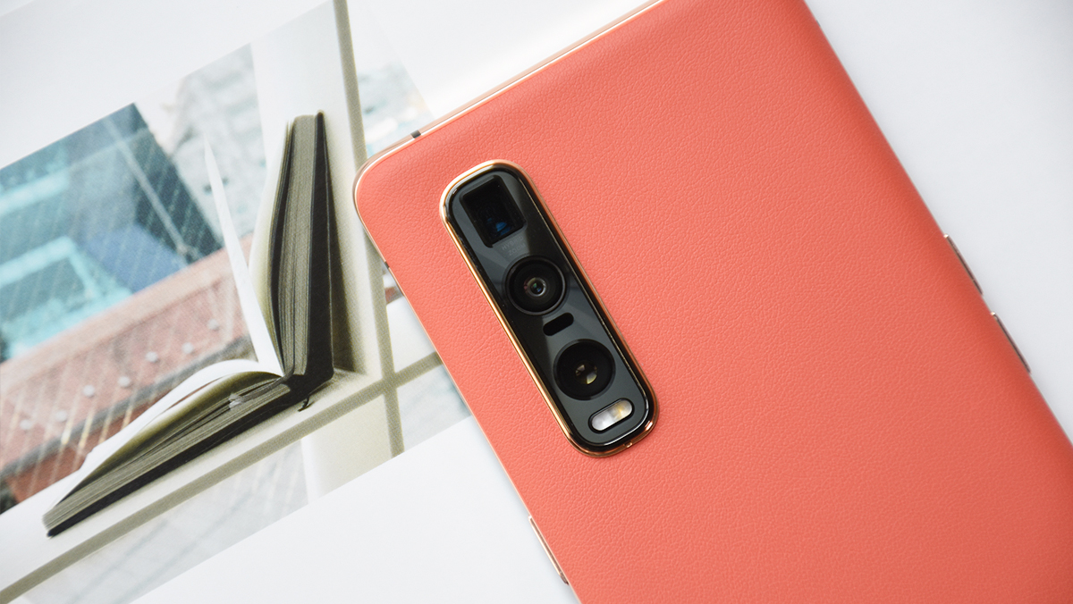 oppofindx2pro素皮耐久测试,精致外观给你不一样的颜值体验