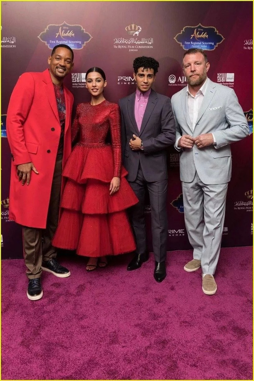 迪士尼公主和阿拉丁,迪士尼阿拉丁里面的公主