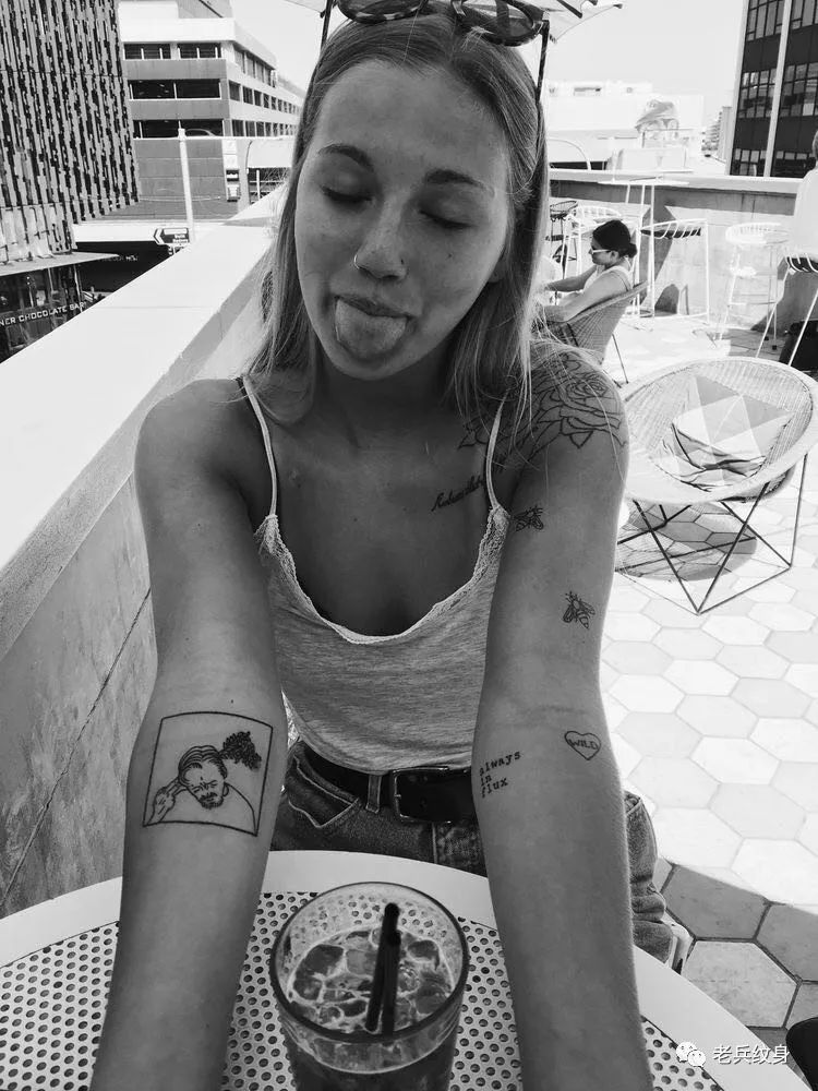 纹身减少疼痛最好的方法,纹身过程中怎么样能缓解疼痛