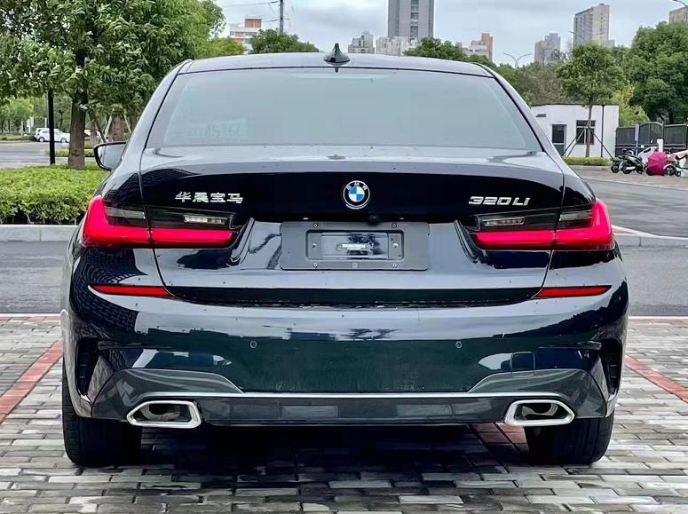 17-19款宝马3系价格,宝马3系黑色商务