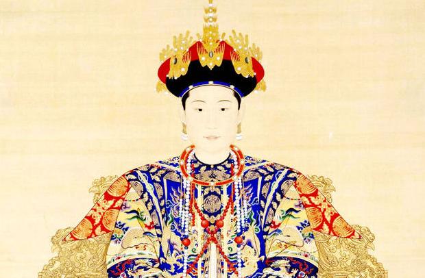 与雍正合葬的五个女人,与雍正合葬的五大女人