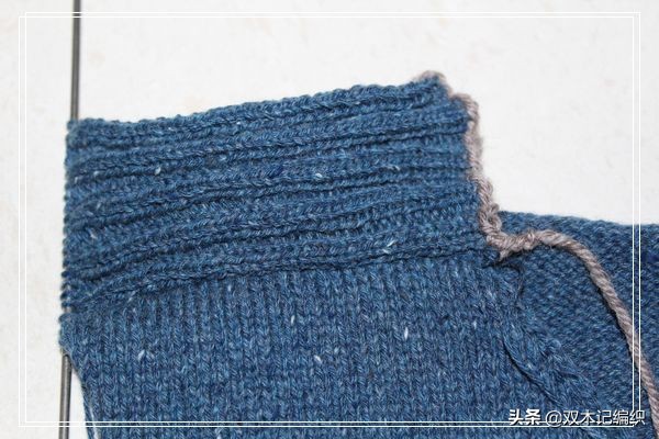 天蓝色超长款毛衣套衫搭配图片,男女羊绒编织衫