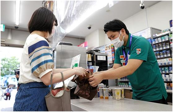 日本全家便利店被收购视频,全家便利店发展现状