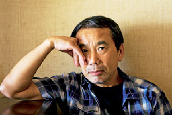 村上春树荣誉博士,村上春树小说获奖名单