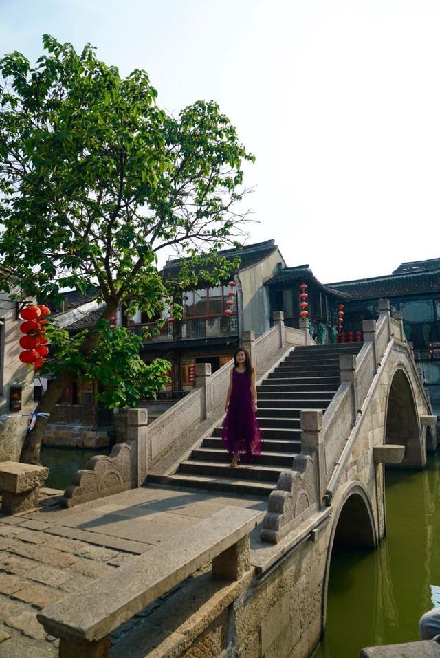 很有诗意的江南水乡古镇,推荐旅游的江南烟雨古镇