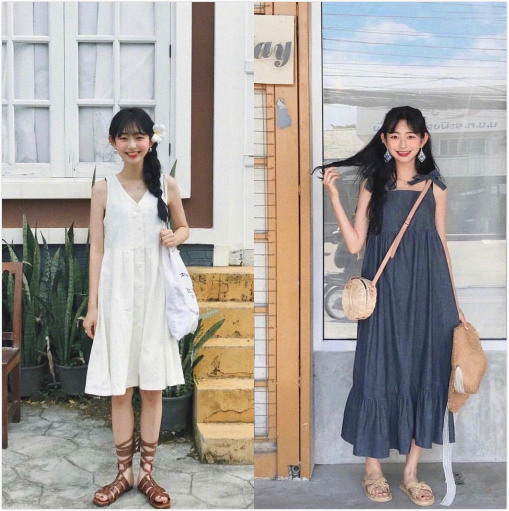 小个子女生怎么穿显高又显瘦,小个子怎样穿衣会显高