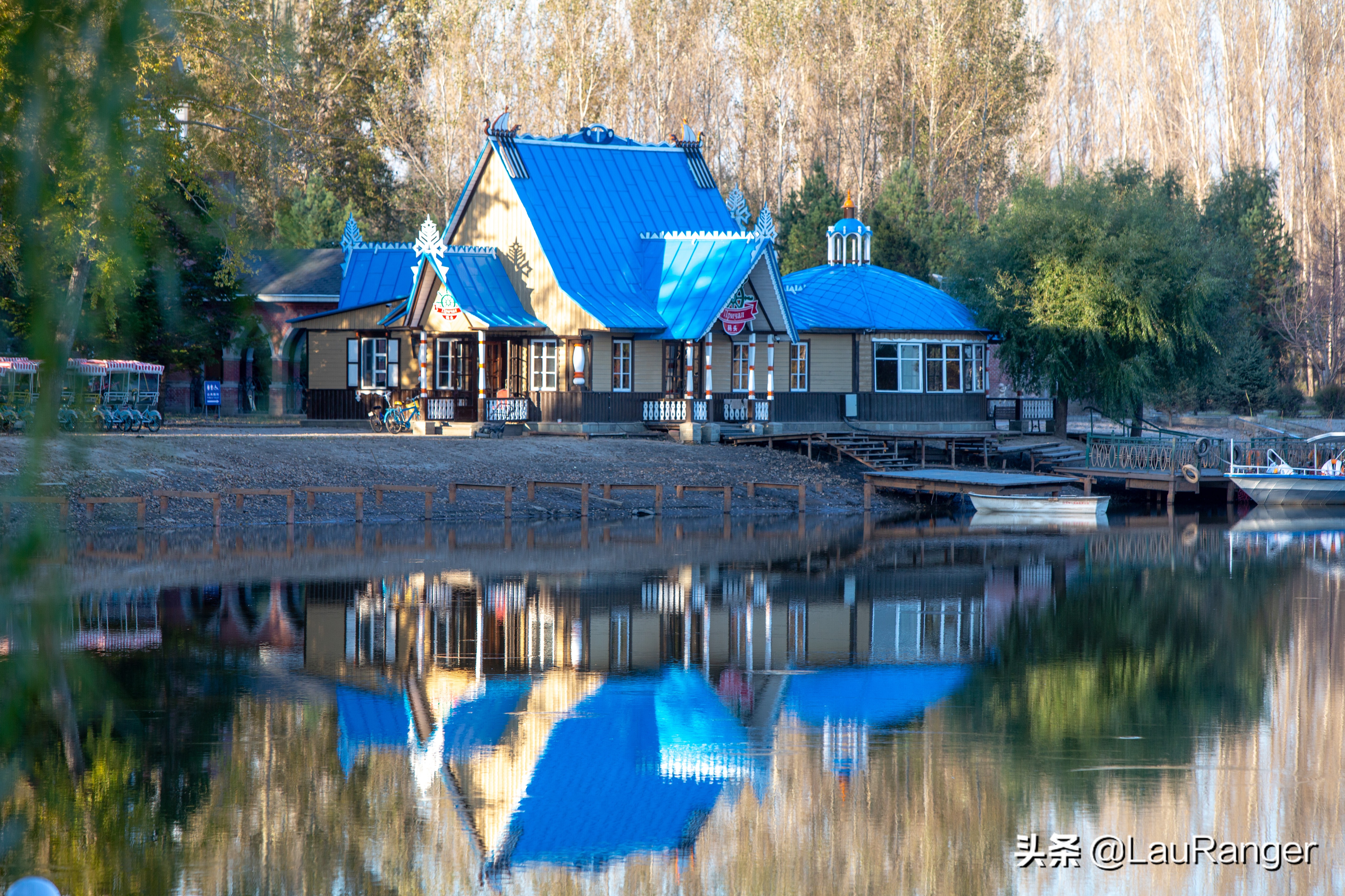 哈尔滨伏尔加庄园门票多少,哈尔滨伏尔加庄园俄式简餐