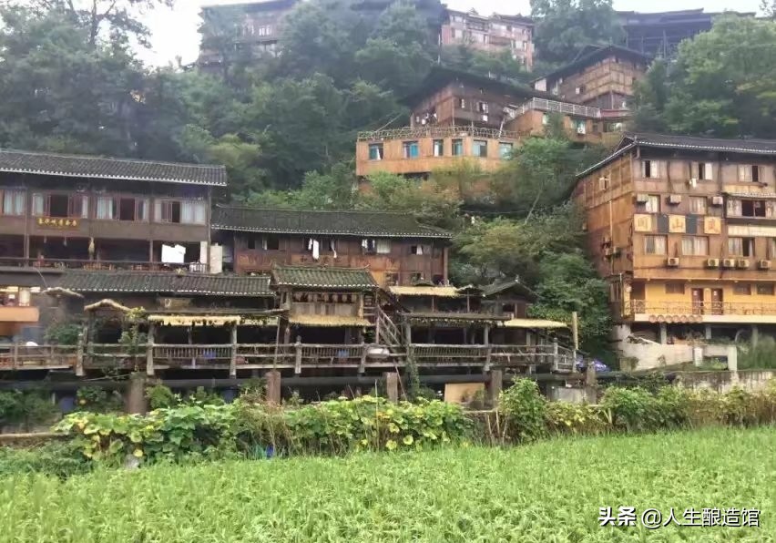 德夯苗寨的文化,德夯苗寨有多少的历史