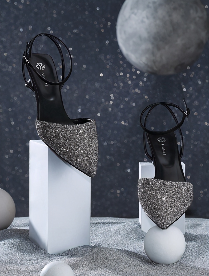 大脚女孩看这里!Kasmase大小姐大码女鞋承包你的夏日鞋柜