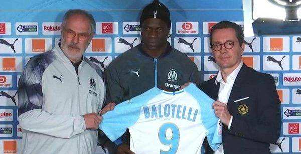 巴洛特利马赛,哲科谈巴洛特利门前马赛回旋