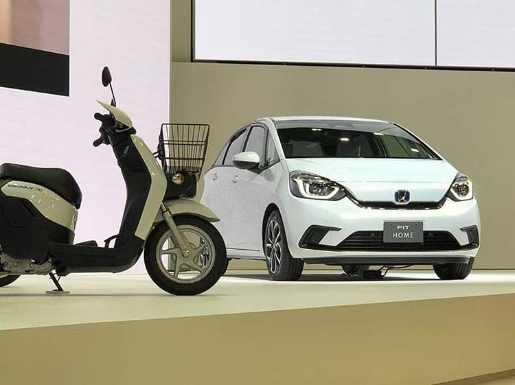 新款飞度萌萌哒,全新飞度已到店