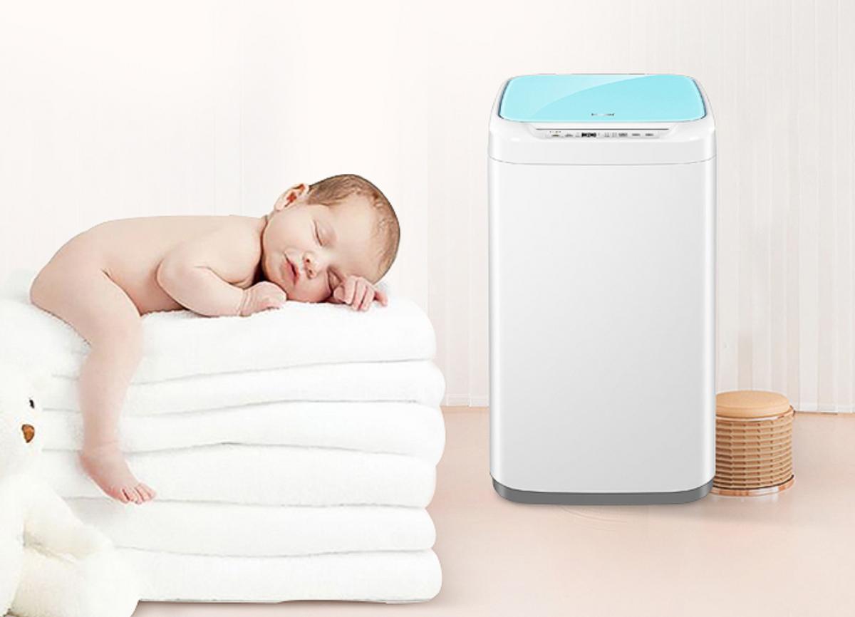 迷你小洗衣机哪个好用,分桶式迷你洗衣机好用吗