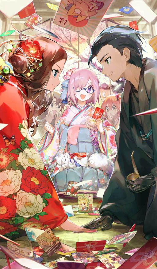 FGO:有续充效果的概念礼装,宇宙棱镜和17张超下位替代