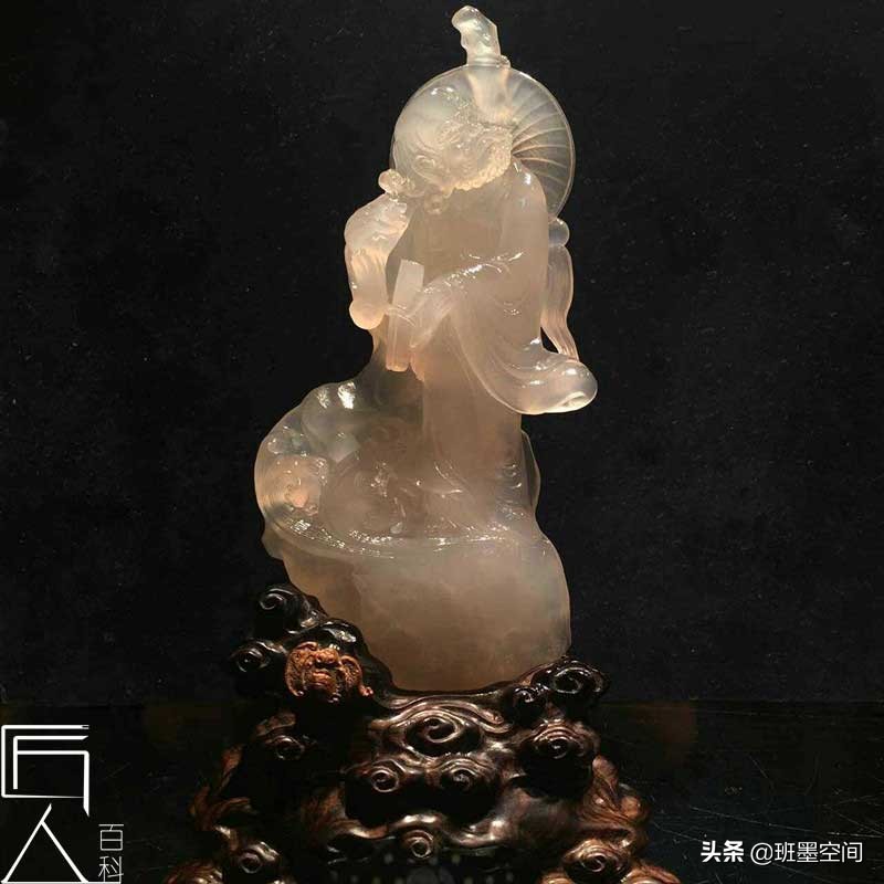 玉雕艺术家浅谈艺术品与工艺品的区别