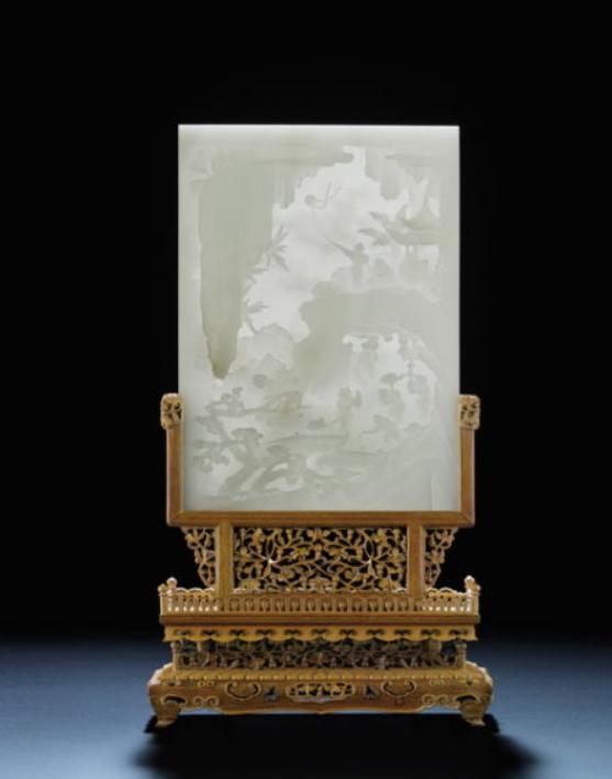 乾隆藏品雕刻最厉害工人是谁,乾隆瓷器工艺巅峰