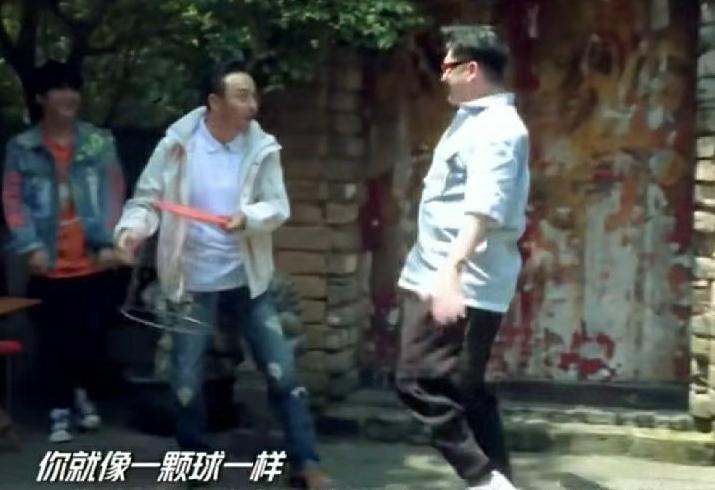 钱枫年轻的时候图片校草,钱枫以前还是上戏校草