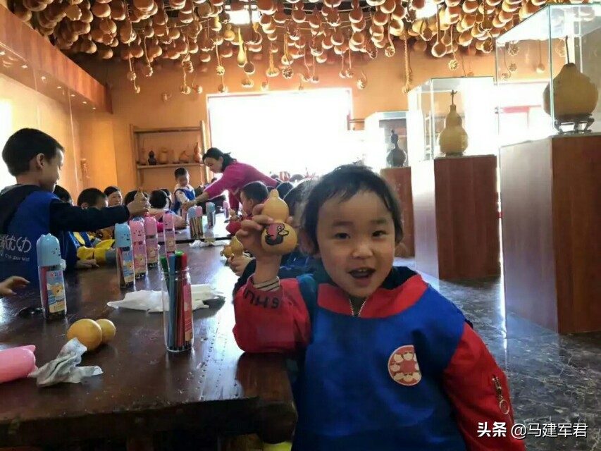 小葫芦，大梦想——葫芦王马友谊