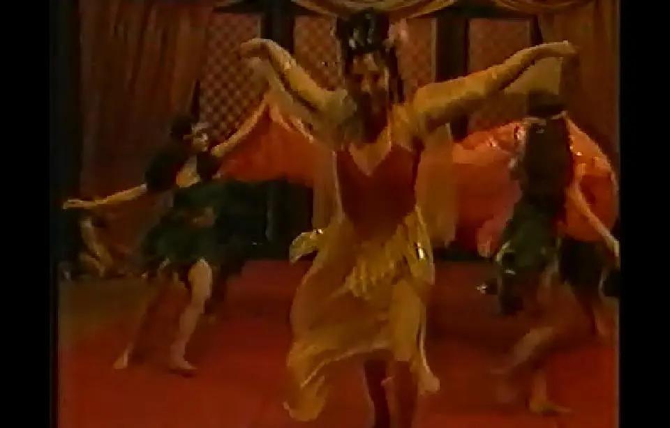 89版《封神榜》：这部剧太“前卫”了吧，难怪只播了5集就被禁