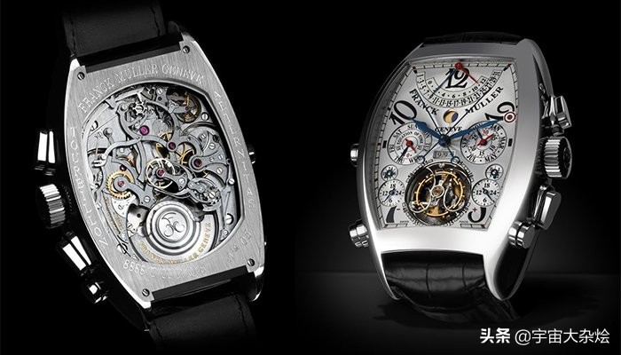 全球十大顶级奢华腕表,无比低调奢华的昂贵腕表