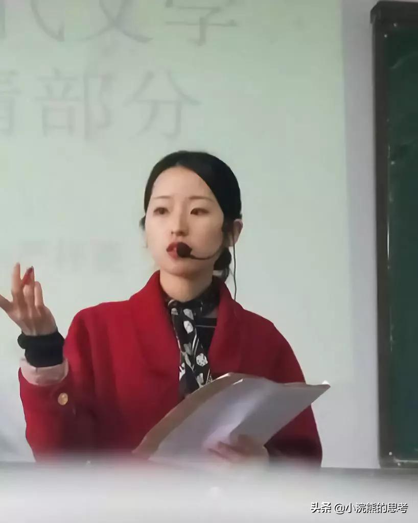 撞脸刘亦菲女星,模特撞脸刘亦菲