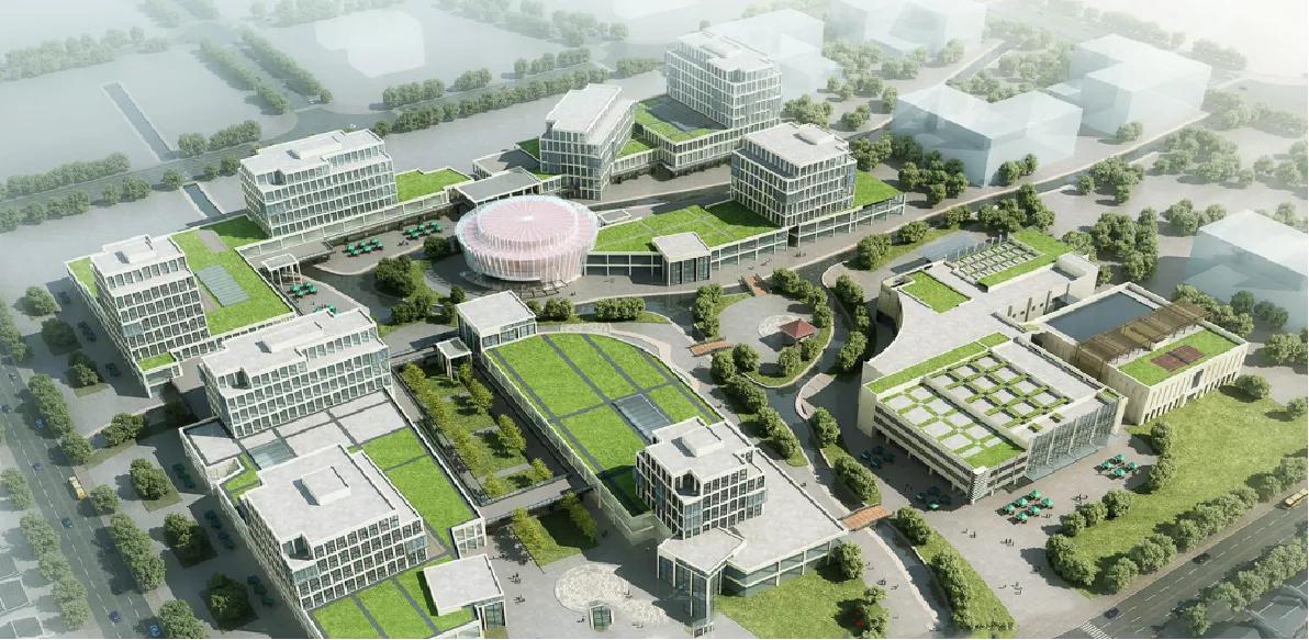 中国中铁国际陆港城,徐州中国中铁陆港