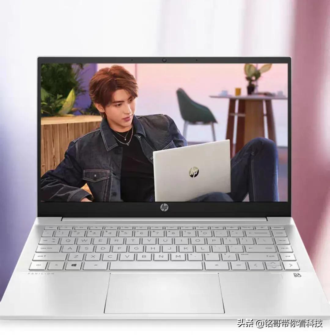 惠普笔记本星14青春版配置,惠普星14青春版n4500测评