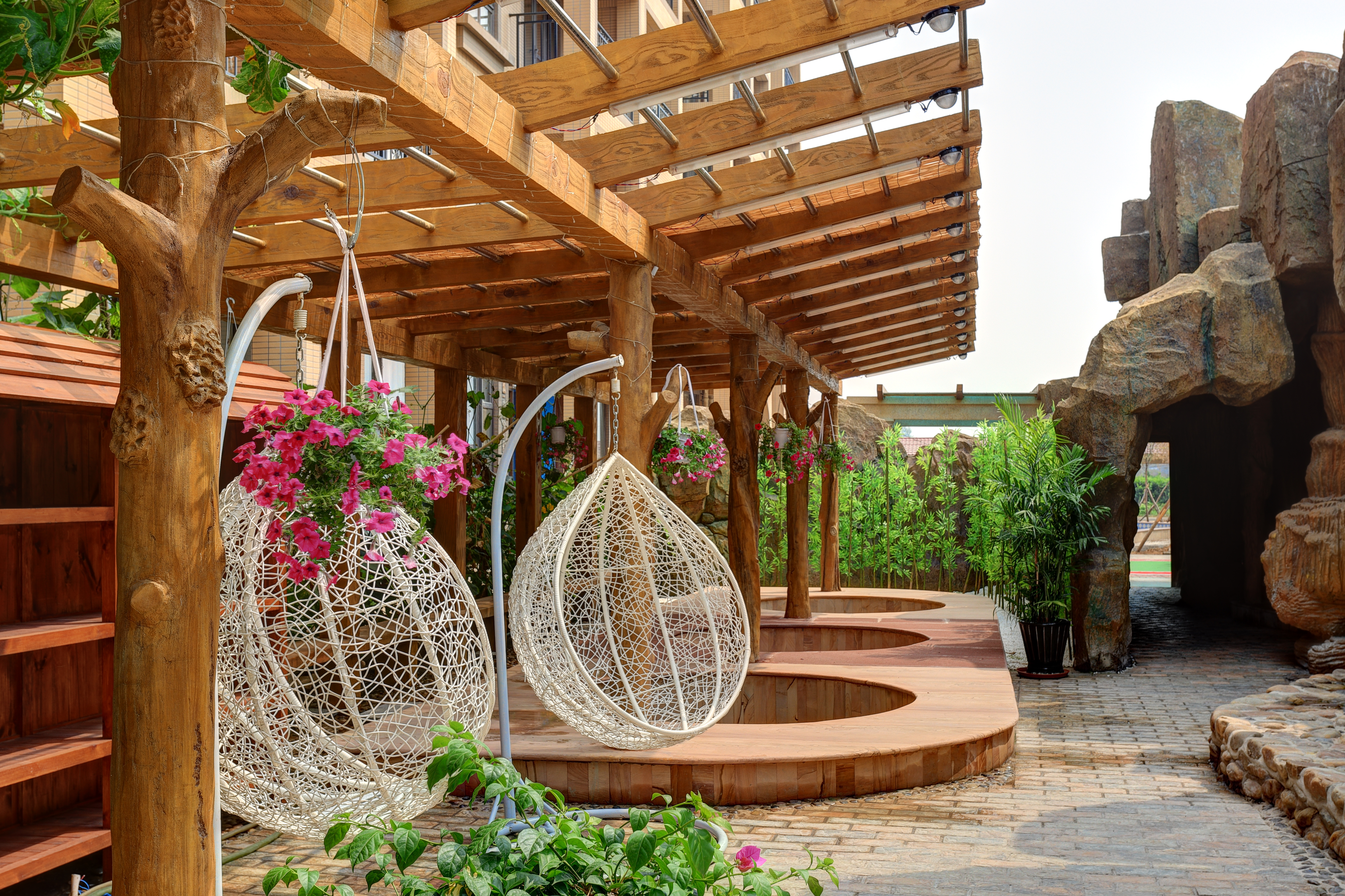 营口冰雪温泉,营口温泉小镇温泉度假村