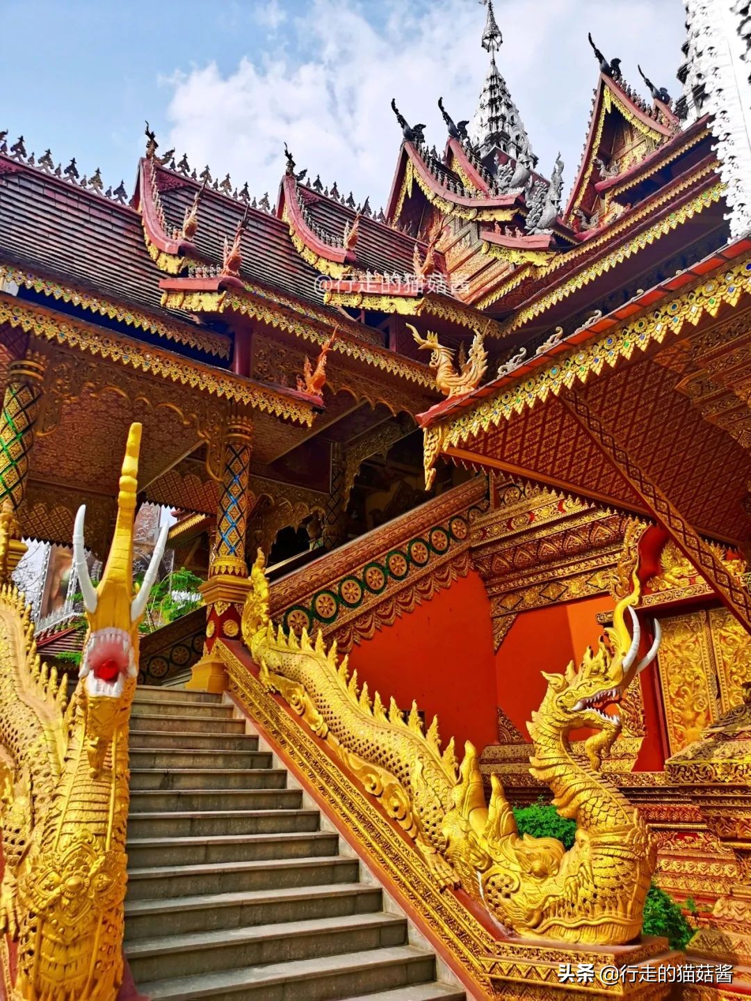 三刷一个城市是什么样的体验,西双版纳最好的边境小城