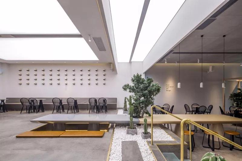 高级茶饮店设计风格大全,高颜值茶饮店设计