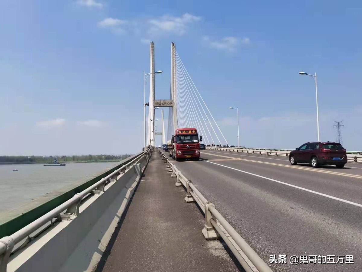 鬼哥的五万里D188骑记:众生度尽,方证菩提(青阳县-庐江县)