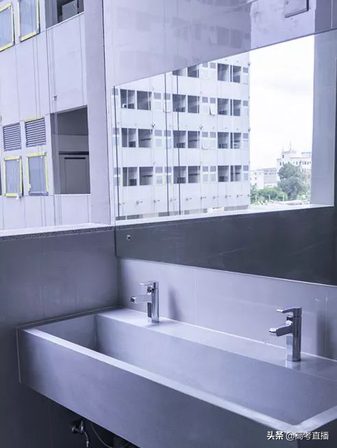 广东十大漂亮大学宿舍,全国最豪华高校宿舍